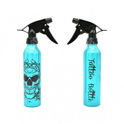 Dövme Steril Sprey Şişesi 300ml Light Blue